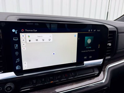 2024 Chevrolet Silverado 2500HD LTZ