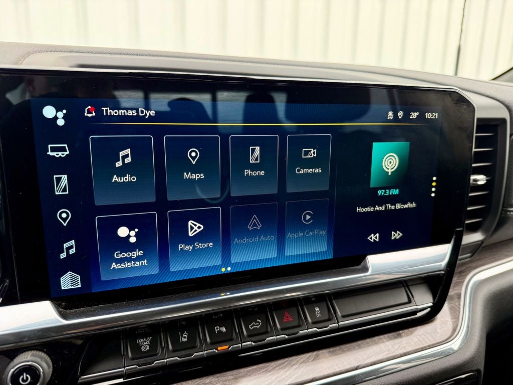 2024 Chevrolet Silverado 2500HD LTZ