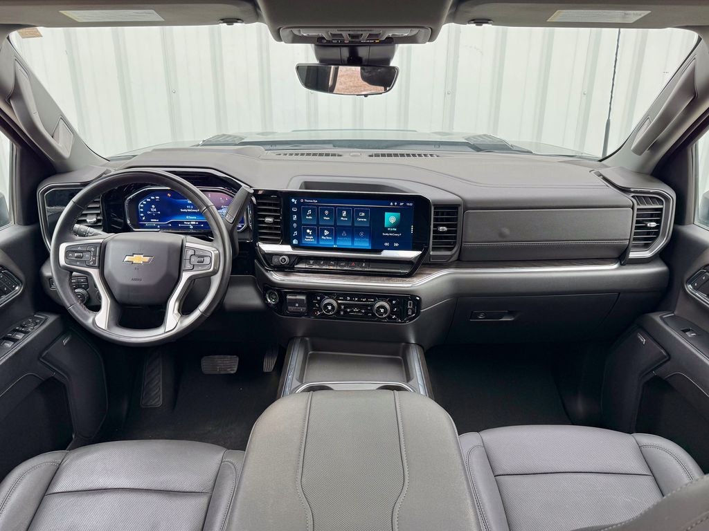 2024 Chevrolet Silverado 2500HD LTZ