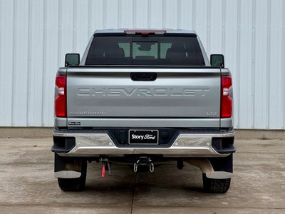 2024 Chevrolet Silverado 2500HD LTZ