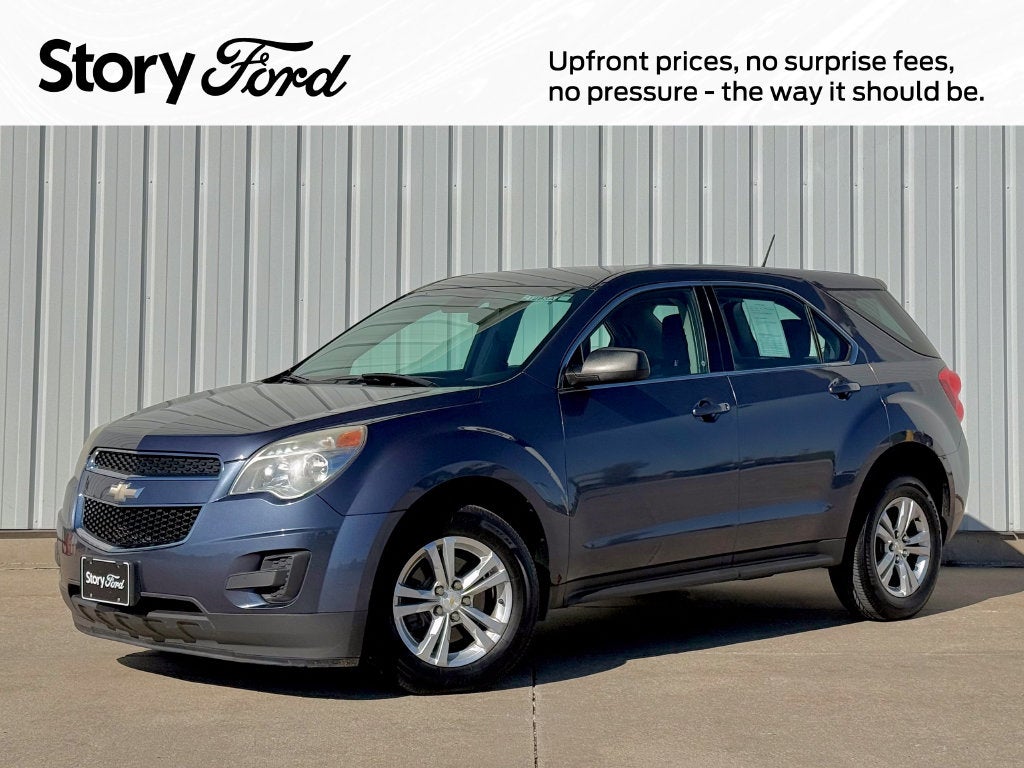 2014 Chevrolet Equinox LS