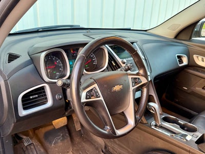 2013 Chevrolet Equinox LTZ