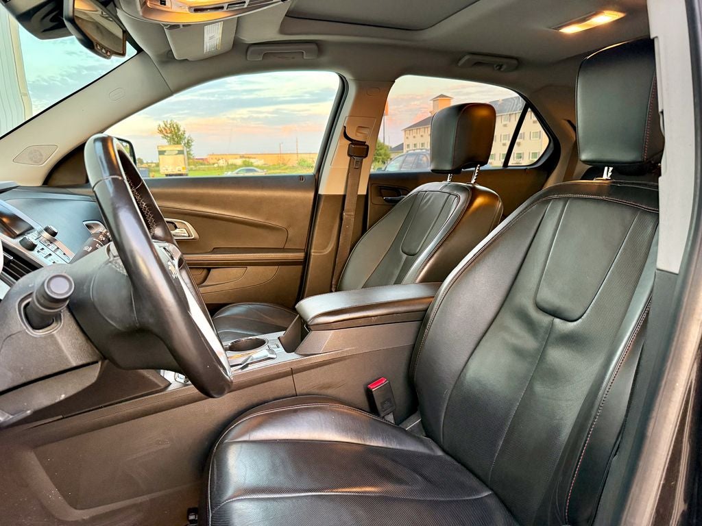 2013 Chevrolet Equinox LTZ