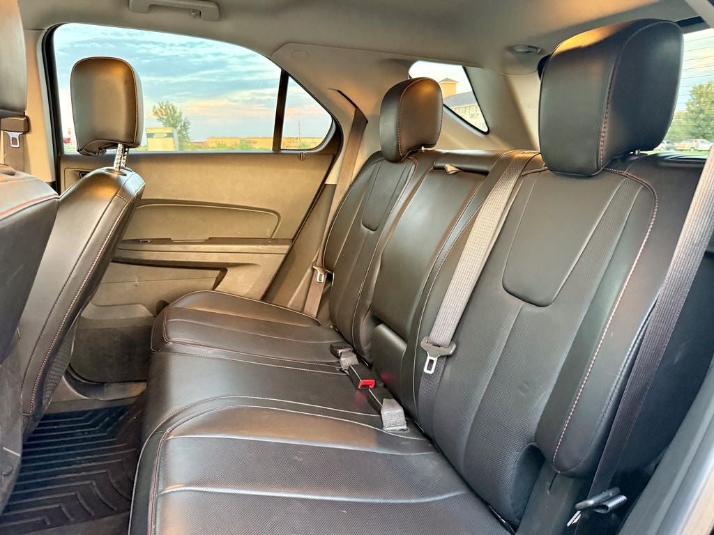 2013 Chevrolet Equinox LTZ
