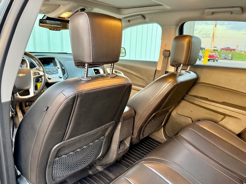 2013 Chevrolet Equinox LTZ