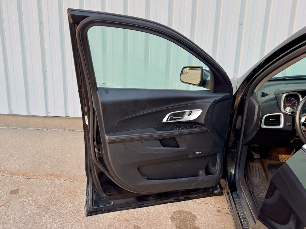 2013 Chevrolet Equinox LTZ