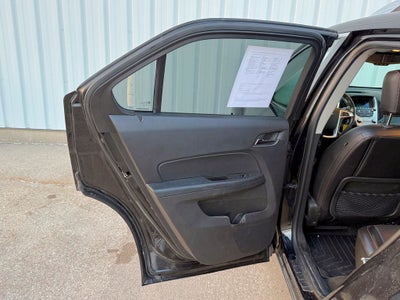 2013 Chevrolet Equinox LTZ