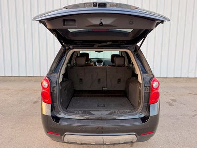 2013 Chevrolet Equinox LTZ