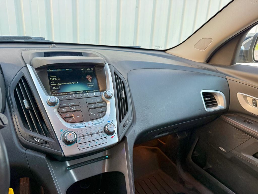2013 Chevrolet Equinox LTZ