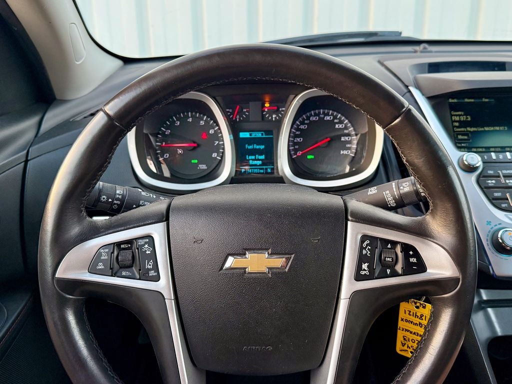 2013 Chevrolet Equinox LTZ