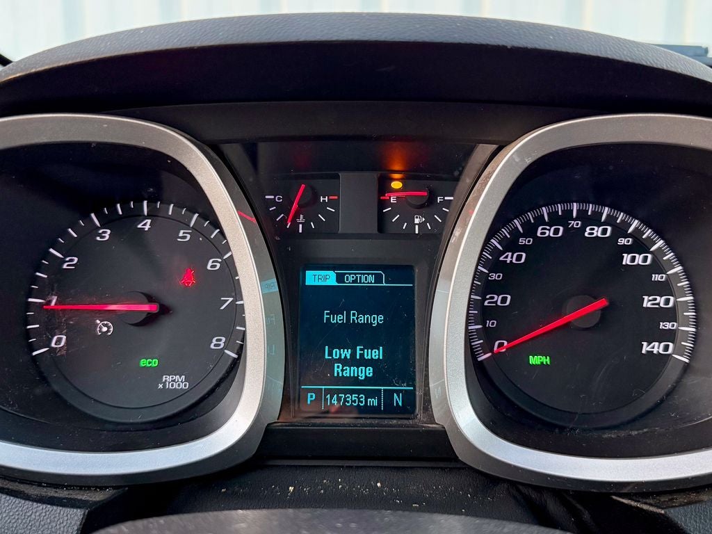 2013 Chevrolet Equinox LTZ