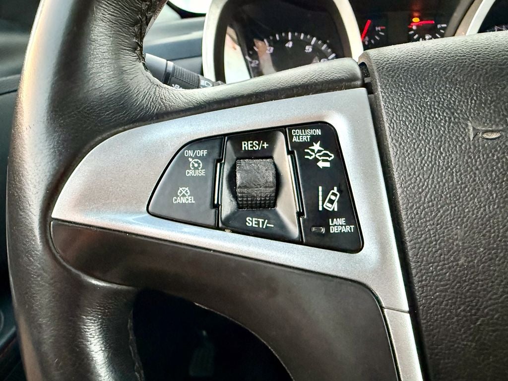 2013 Chevrolet Equinox LTZ