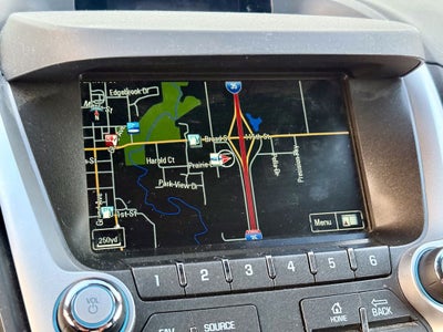 2013 Chevrolet Equinox LTZ
