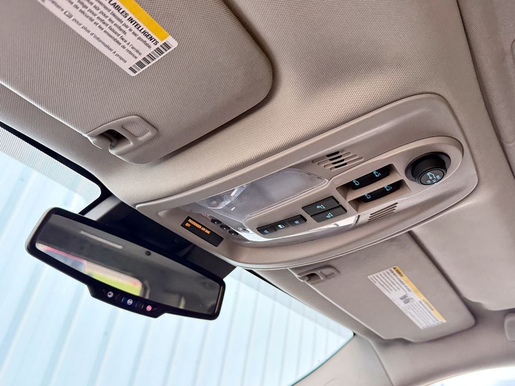 2013 Chevrolet Equinox LTZ