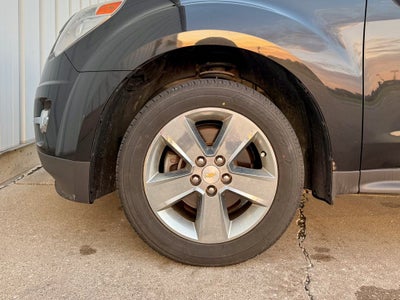 2013 Chevrolet Equinox LTZ