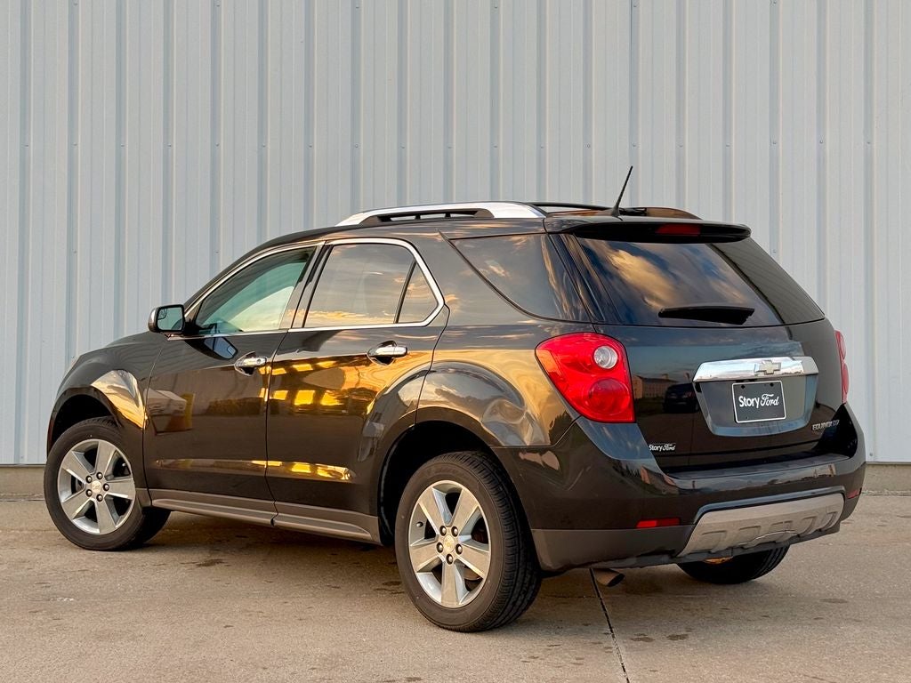 2013 Chevrolet Equinox LTZ