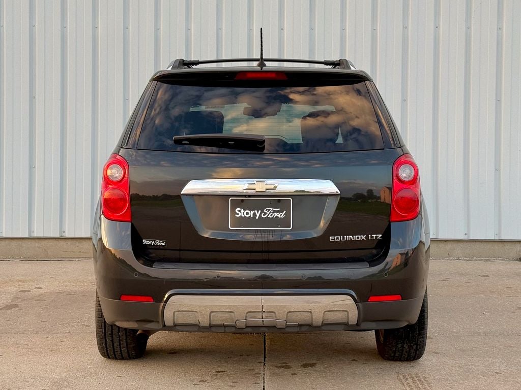 2013 Chevrolet Equinox LTZ