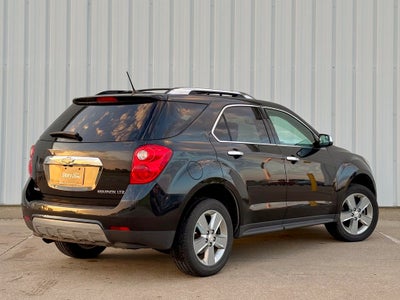 2013 Chevrolet Equinox LTZ