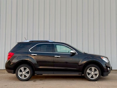 2013 Chevrolet Equinox LTZ