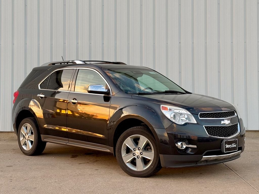 2013 Chevrolet Equinox LTZ