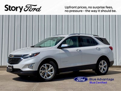 2018 Chevrolet Equinox Premier