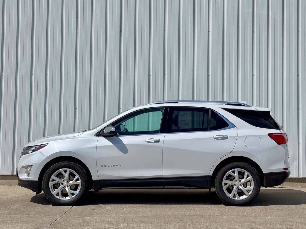 2018 Chevrolet Equinox Premier