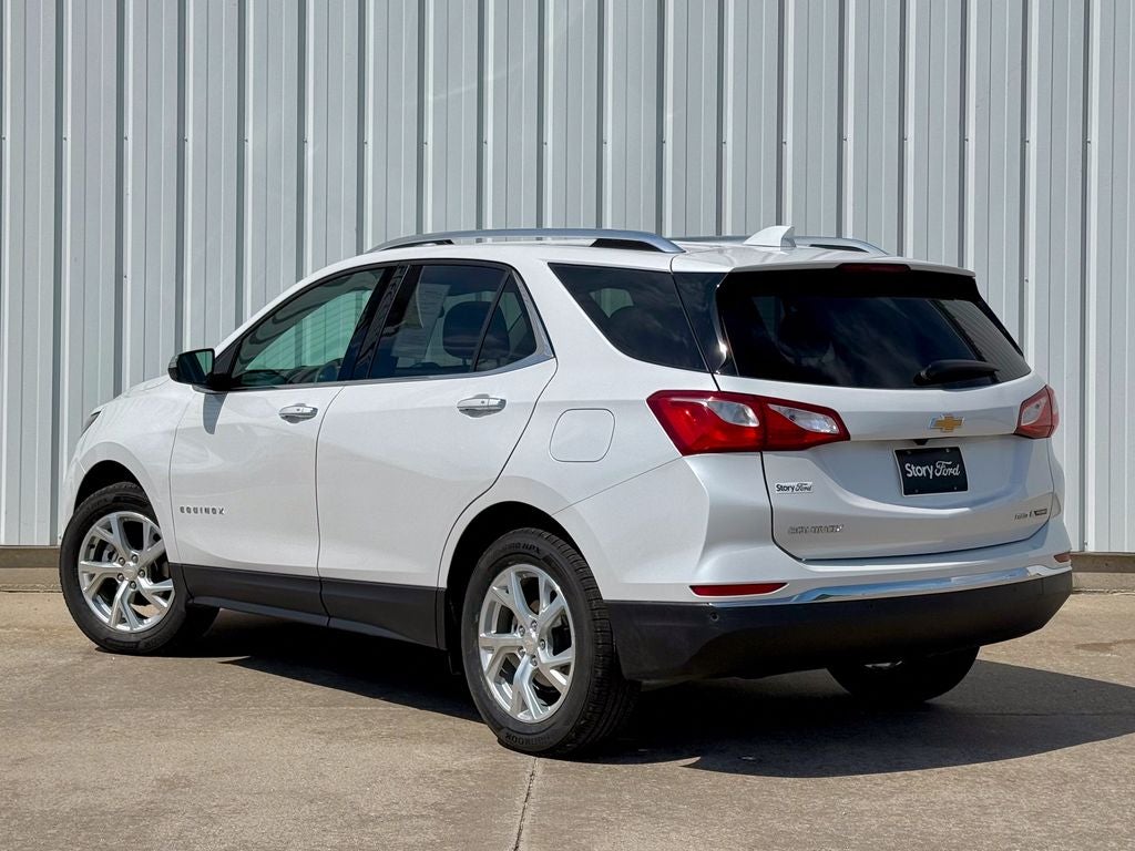 2018 Chevrolet Equinox Premier