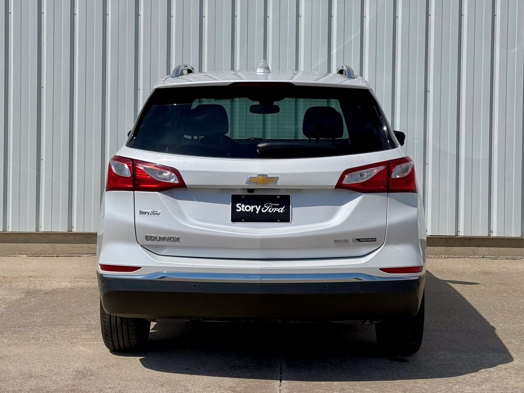 2018 Chevrolet Equinox Premier