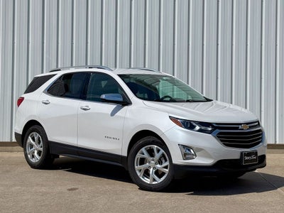 2018 Chevrolet Equinox Premier
