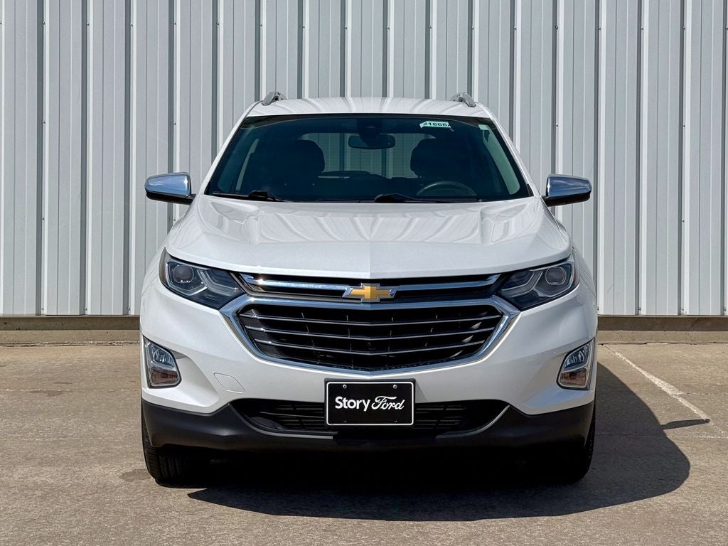 2018 Chevrolet Equinox Premier