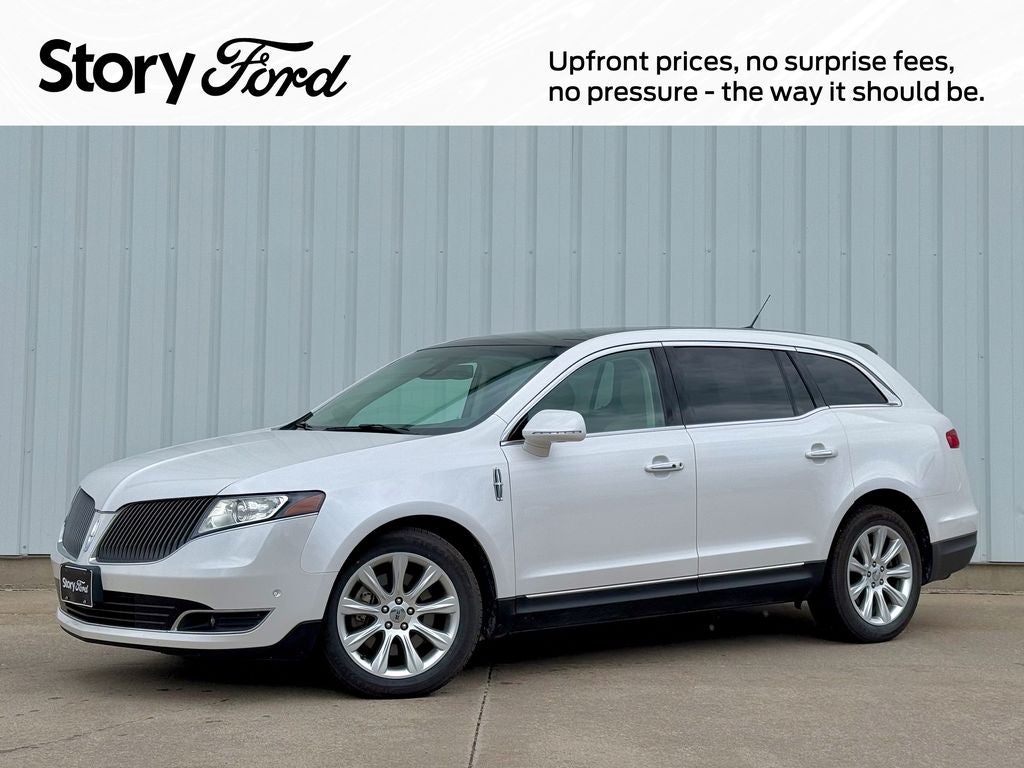 2016 Lincoln MKT 3.5 EcoBoost AWD's photo