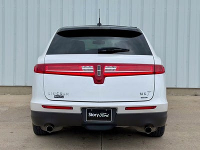 2016 Lincoln MKT EcoBoost