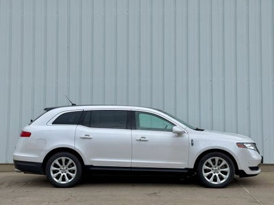 2016 Lincoln MKT EcoBoost