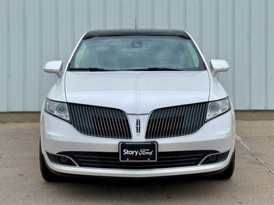 2016 Lincoln MKT EcoBoost