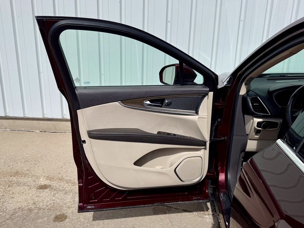 2017 Lincoln MKX Reserve