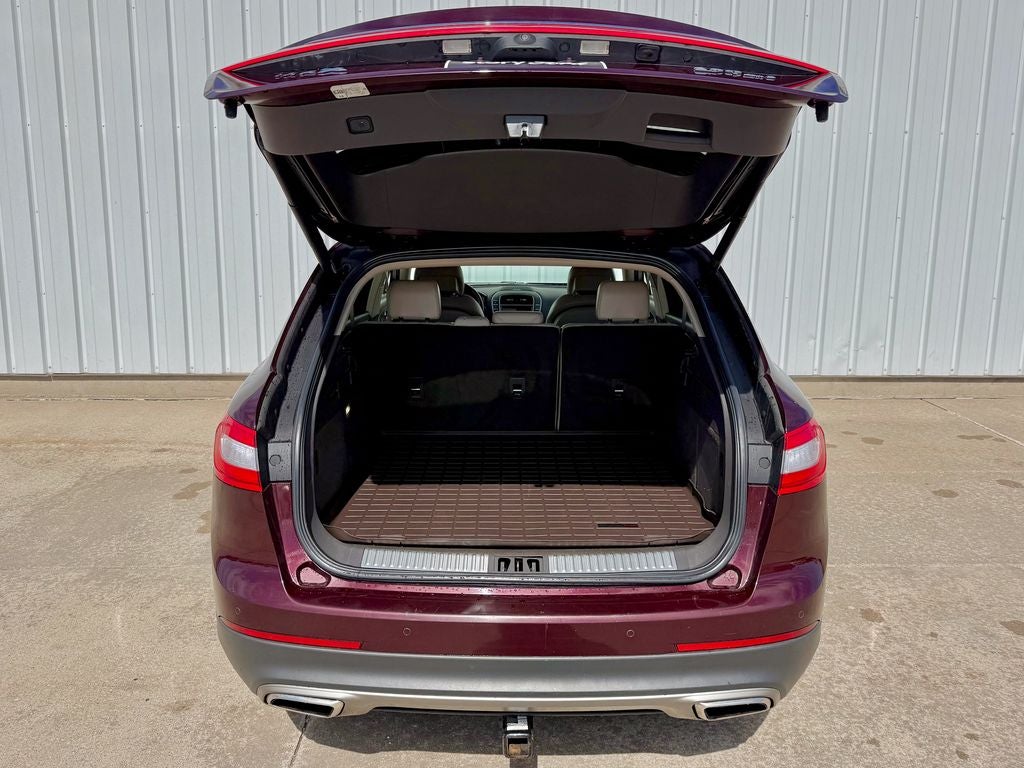 2017 Lincoln MKX Reserve