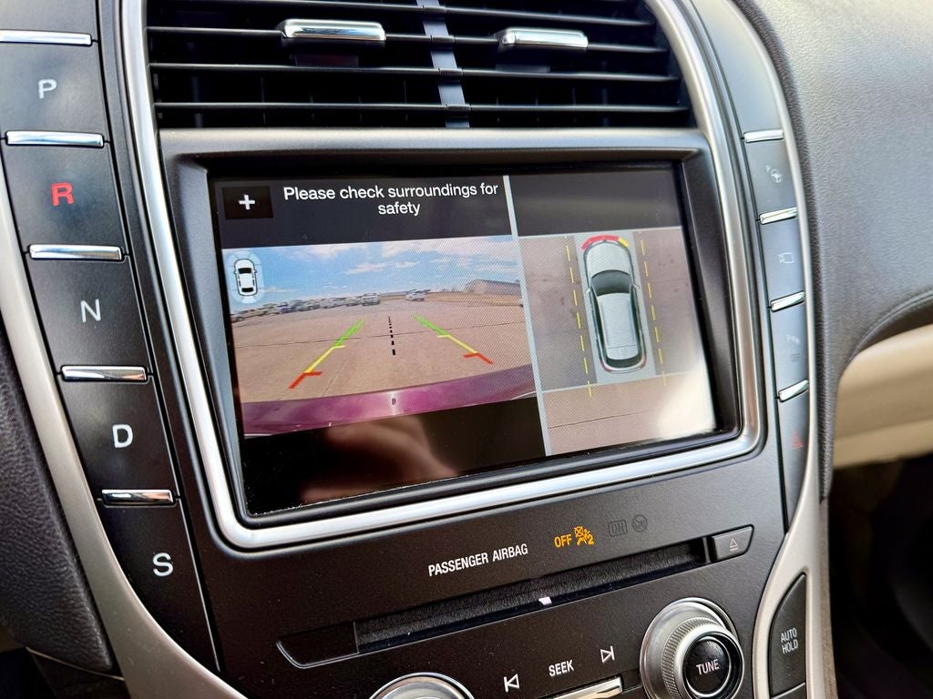 2017 Lincoln MKX Reserve