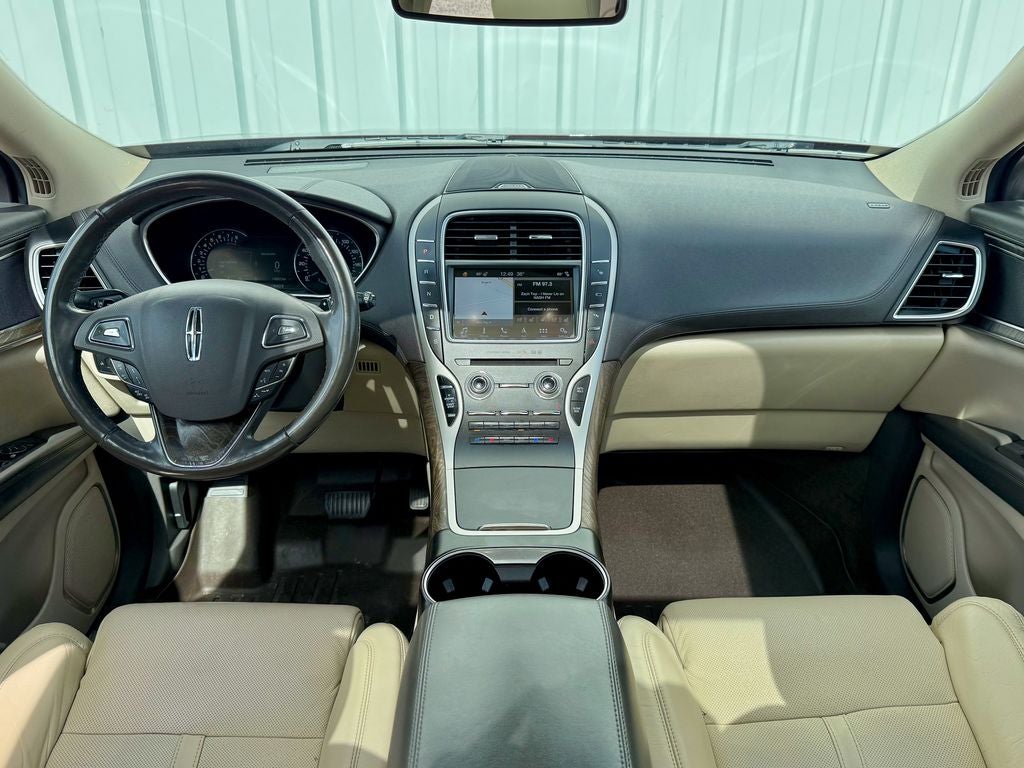 2017 Lincoln MKX Reserve