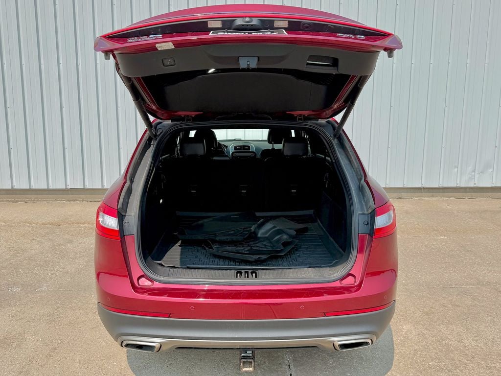 2017 Lincoln MKX Reserve