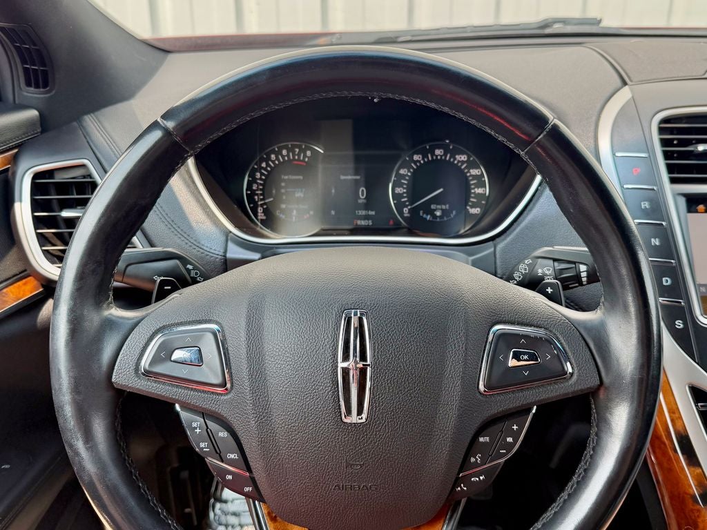 2017 Lincoln MKX Reserve