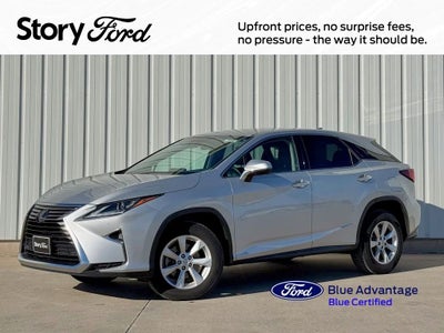2017 Lexus RX 350