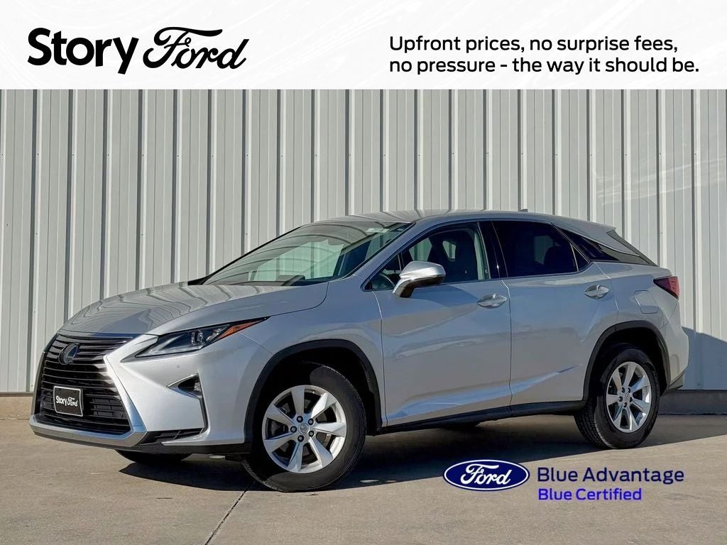 2017 Lexus RX 350
