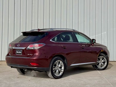 2013 Lexus RX 350
