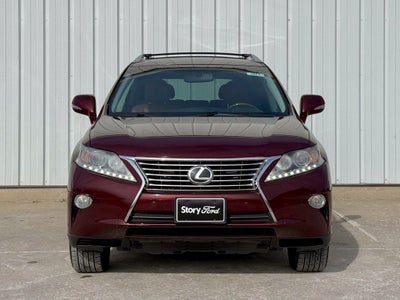 2013 Lexus RX 350