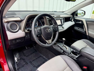 2015 Toyota RAV4 Limited