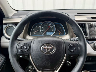 2015 Toyota RAV4 Limited