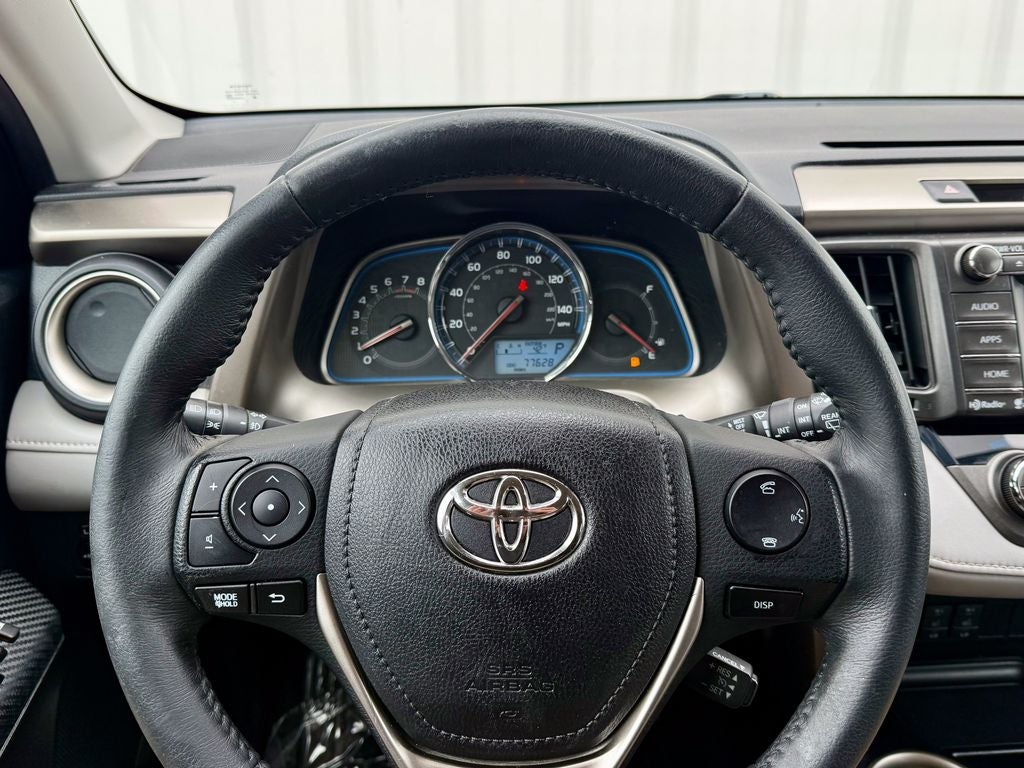 2015 Toyota RAV4 Limited