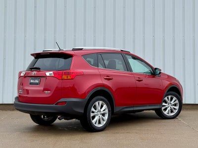 2015 Toyota RAV4 Limited