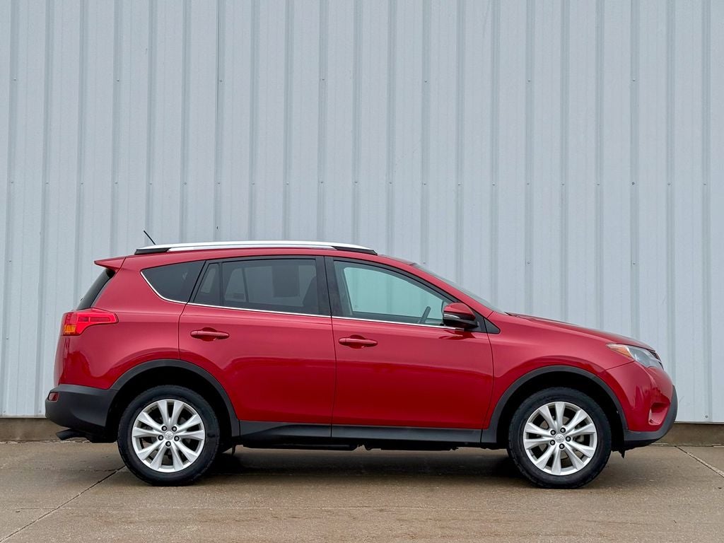 2015 Toyota RAV4 Limited
