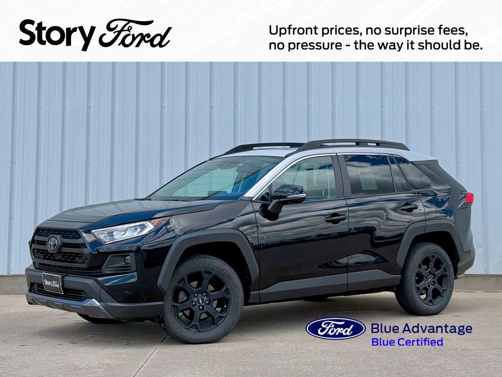 2020 Toyota RAV4 TRD Off-Road AWD's photo